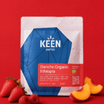 Ethiopia - Danche Organic, Keen Coffee