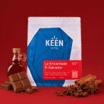 El Salvador - La Encantada, Keen Coffee