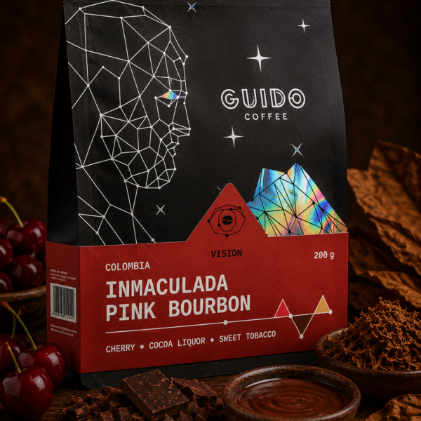 Columbia – Inmaculada Pink Bourbon