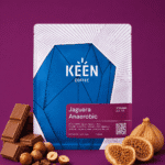 Brazilia - Jaguara Anaerobic, Keen Coffee