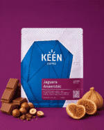 Brazilia - Jaguara Anaerobic, Keen Coffee