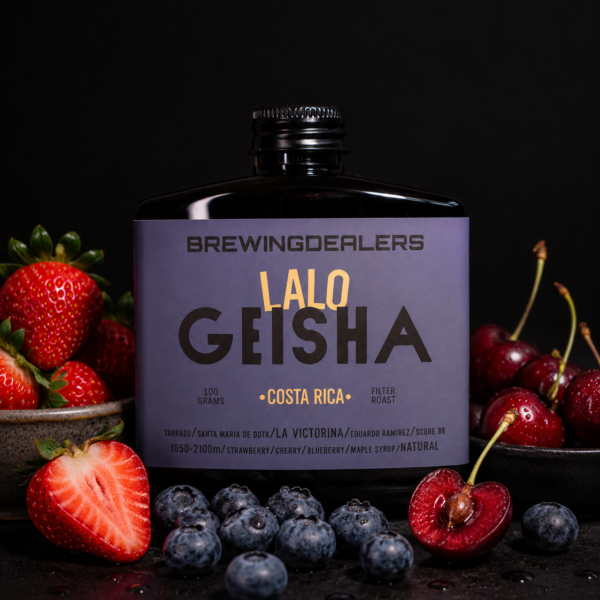 Costa Rica – Lalo Geisha
