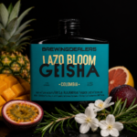Columbia – Lazo Bloom Geisha