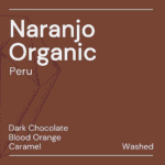 Peru - Naranjo, Keen Coffee