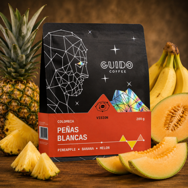Columbia – Peñas Blancas