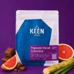 Columbia - Popayan Decaf, Keen Coffee