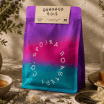 Gerardo Ruiz Spojka - cafea de specialitate din Columbia