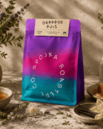 Gerardo Ruiz Spojka - cafea de specialitate din Columbia