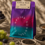Purple Rain Decaf Spojka - cafea de specialitate din Columbia
