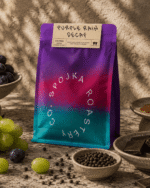 Purple Rain Decaf Spojka - cafea de specialitate din Columbia