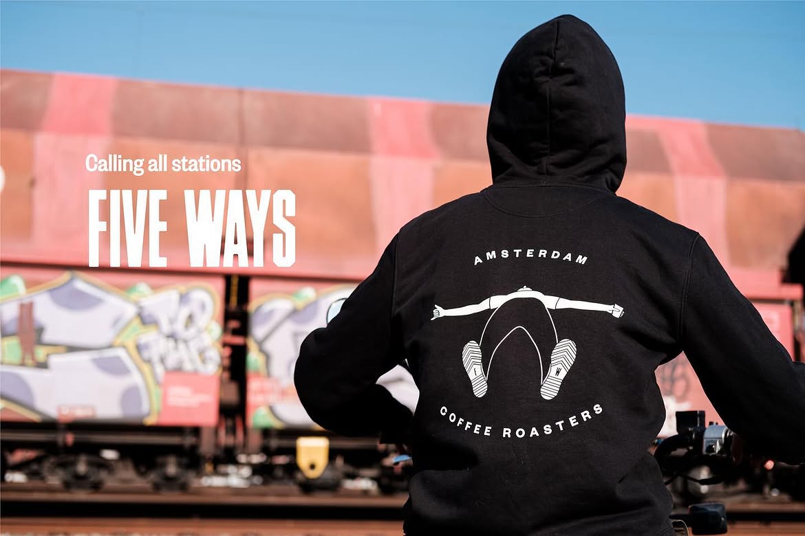 Five ways coffee roasters