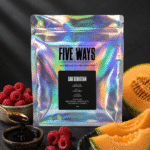 San Sebastian Five Ways - cafea de specialitate din Columbia