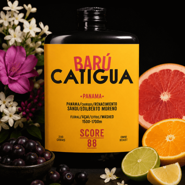 Baru 200g Brewing Dealers - cafea de specialitate din Panama