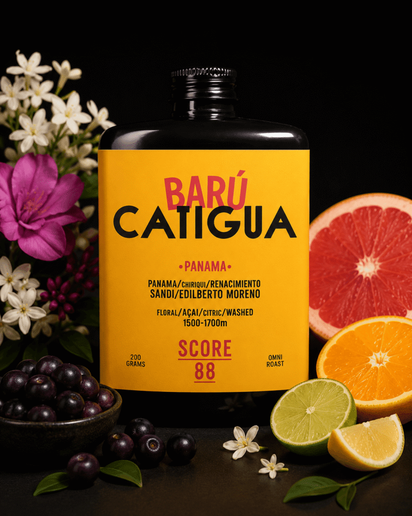 Baru 200g Brewing Dealers - cafea de specialitate din Panama