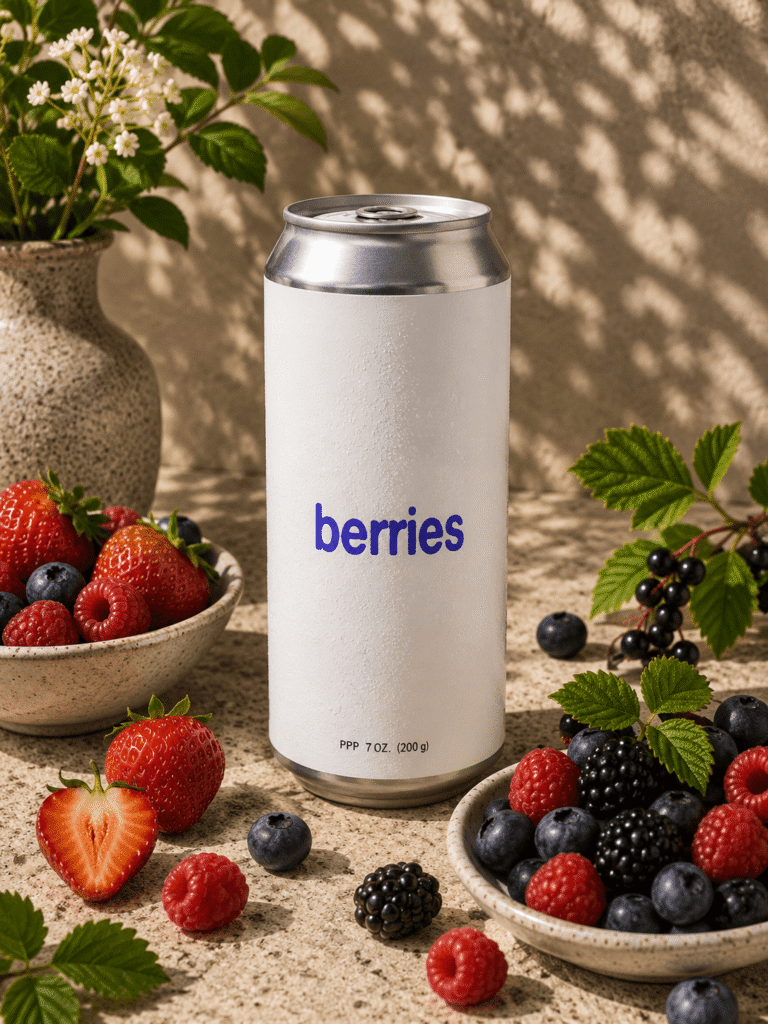 Essential Standards Berries People Possession - cafea de specialitate din Kenya