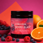 Berry Blast 250g Concept Coffee Roasters - cafea de specialitate din Colombia