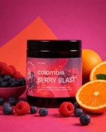Berry Blast 250g Concept Coffee Roasters - cafea de specialitate din Colombia