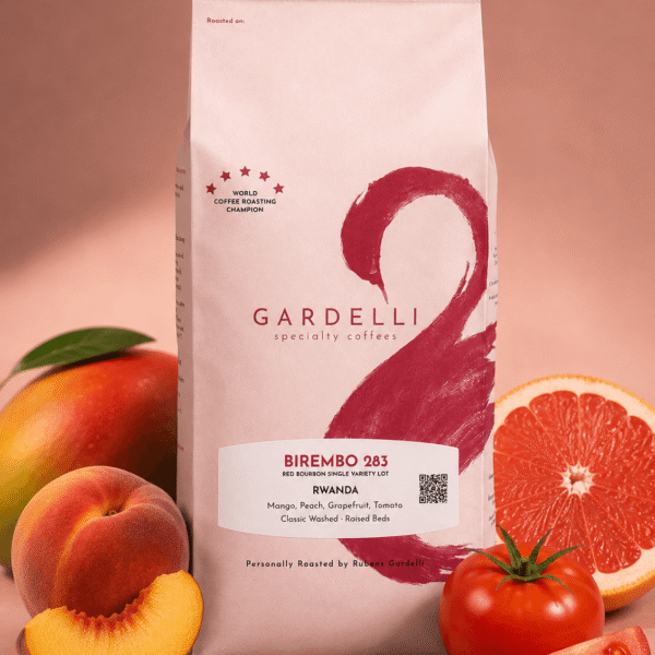 Rwanda Birembo 1KG Gardelli - cafea de specialitate din Rwanda