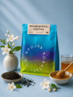 Brewteaful Spojka - cafea de specialitate din Indonezia