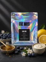 Dambi Uddo Five Ways - cafea de specialitate din Ethiopia