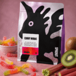 Gummy Worms Sprout Coffee Roasters - cafea din Columbia