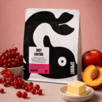 Juicy Couture Sprout Coffee Roasters - cafea din Rwanda