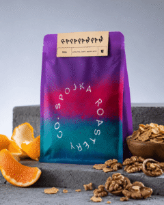 Rapapampam Spojka - cafea de specialitate din Peru