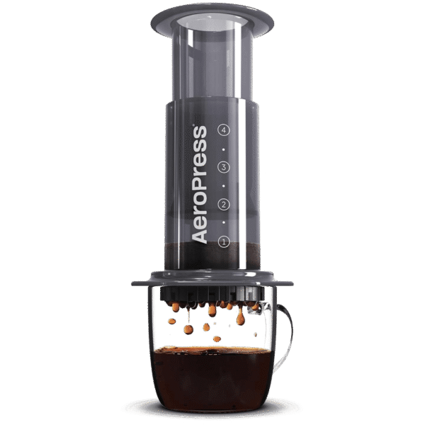 AeroPress Original - espressor manual portabil pentru cafea