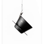 Orea O1 Brewer Obsidian Steel preparare pour over