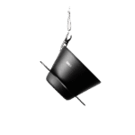 Orea O1 Brewer Obsidian Steel - dripper unibody negru mat