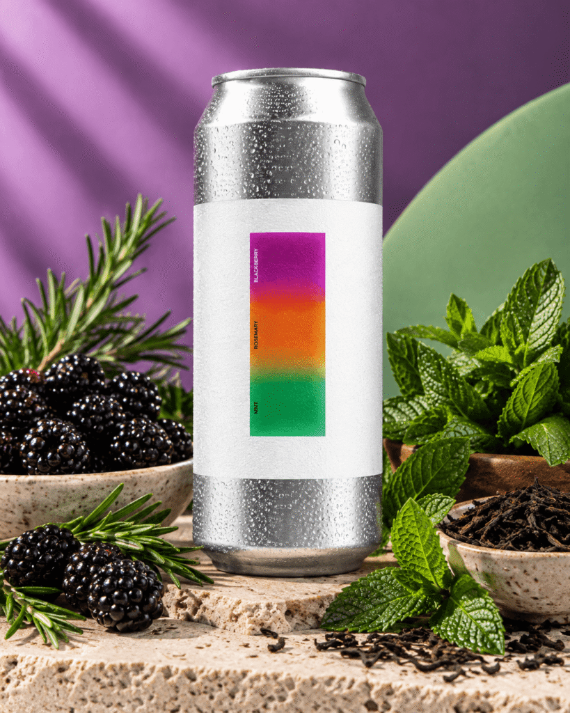 Blackberry and Mint Blend People Possession - cafea de specialitate din Columbia