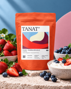 Monteblanco Strawberry Tanat - cafea de specialitate din Columbia