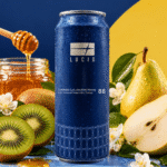 Colombia La Luisa Kiwi Honey Lucid Roasters - cafea de specialitate din Columbia
