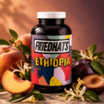 Ethiopia Danche #7 Natural Friedhats - cafea de specialitate din Etiopia