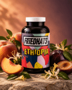 Ethiopia Danche #7 Natural Friedhats - cafea de specialitate din Etiopia