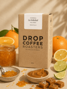 La Soledad Drop Coffee Roasters - cafea de specialitate din Guatemala