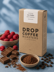 Los Andes SL 28 Drop Coffee Roasters - cafea de specialitate din El Salvador