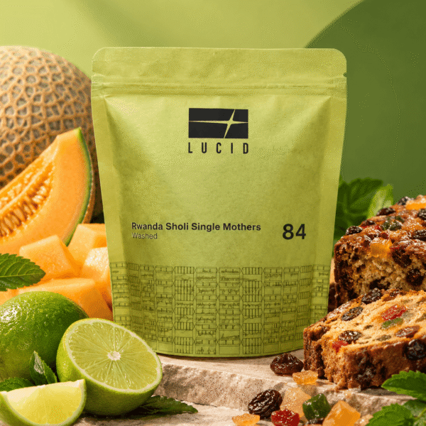 Rwanda Sholi Single Mothers Lucid Roasters - cafea de specialitate din Rwanda
