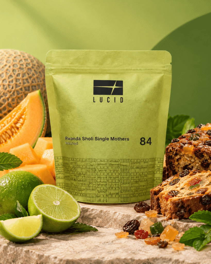 Rwanda Sholi Single Mothers Lucid Roasters - cafea de specialitate din Rwanda