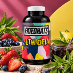 Ethiopia Bombe Natural Friedhats - cafea de specialitate din Etiopia