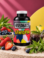 Ethiopia Bombe Natural Friedhats - cafea de specialitate din Etiopia