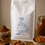 Mumbuca 1KG Radical Coffee - cafea de specialitate din Brazilia