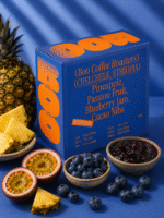 Chelchele Super Natural Boo Modern Coffee - cafea de specialitate din Etiopia
