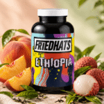 Ethiopia Chelchele Anaerobic Lemongrass Friedhats - cafea de specialitate din Etiopia