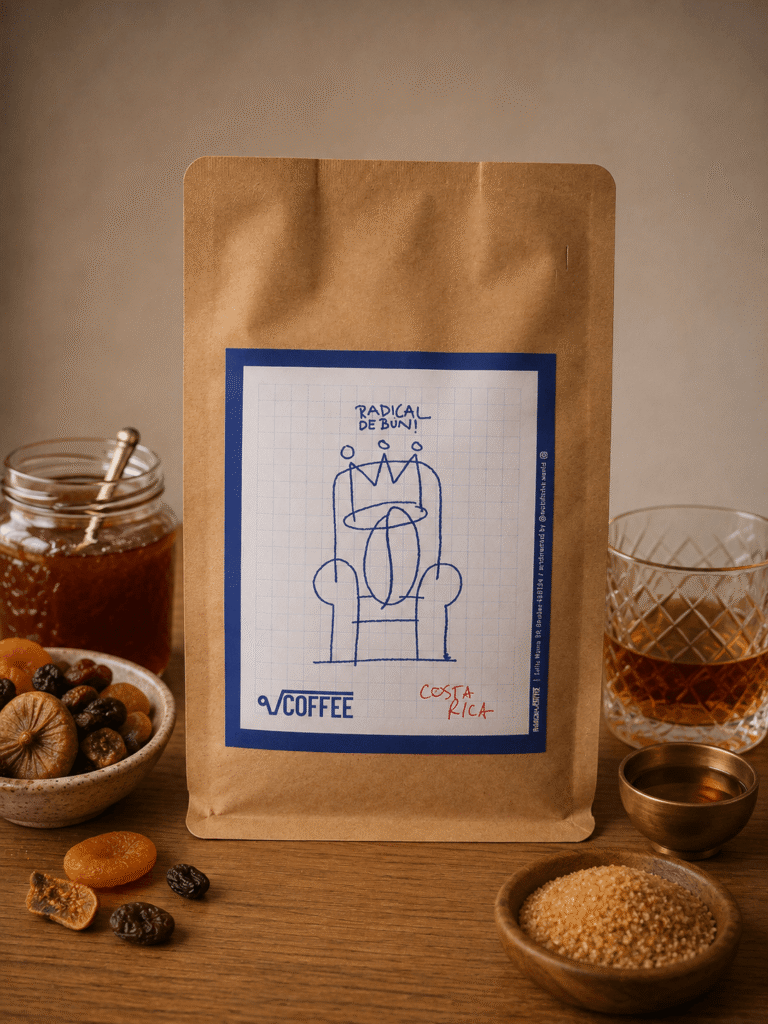 Las Lajas Mariana Radical Coffee - cafea de specialitate din Costa Rica