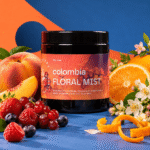 Floral Mist Concept Coffee - cafea de specialitate din Columbia