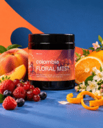 Floral Mist Concept Coffee - cafea de specialitate din Columbia