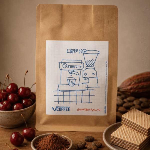 La Senda Radical Coffee - cafea de specialitate din Guatemala