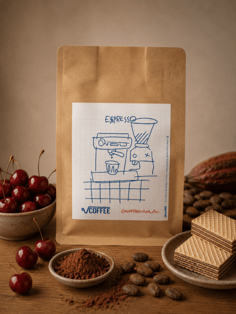 La Senda Radical Coffee - cafea de specialitate din Guatemala