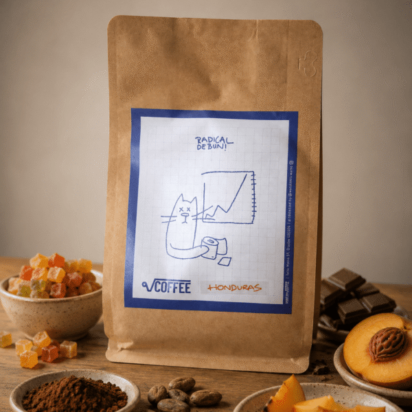 La Paz Radical Coffee - cafea de specialitate din Honduras
